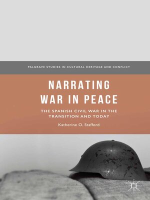 cover image of Narrating War in Peace